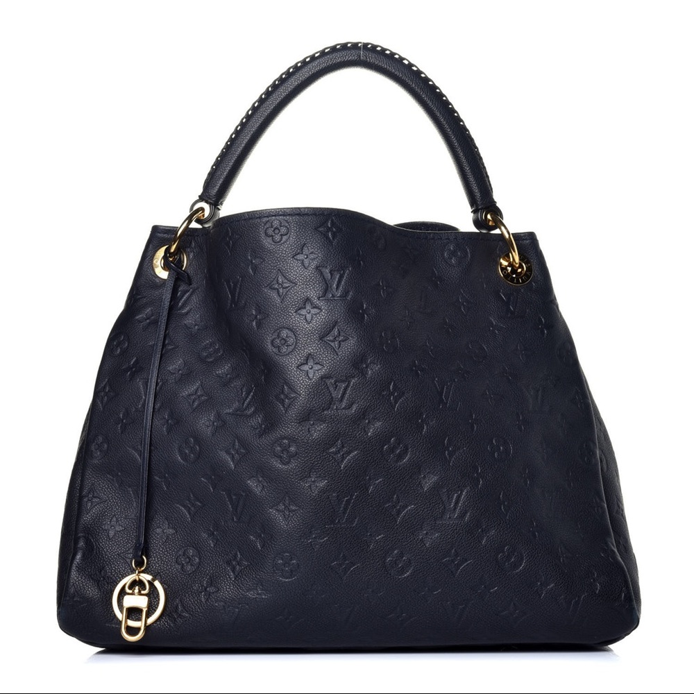 LOUIS VUITTON Artsy MM